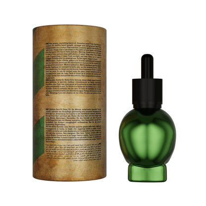 BEARD OIL GREEN 40ML
