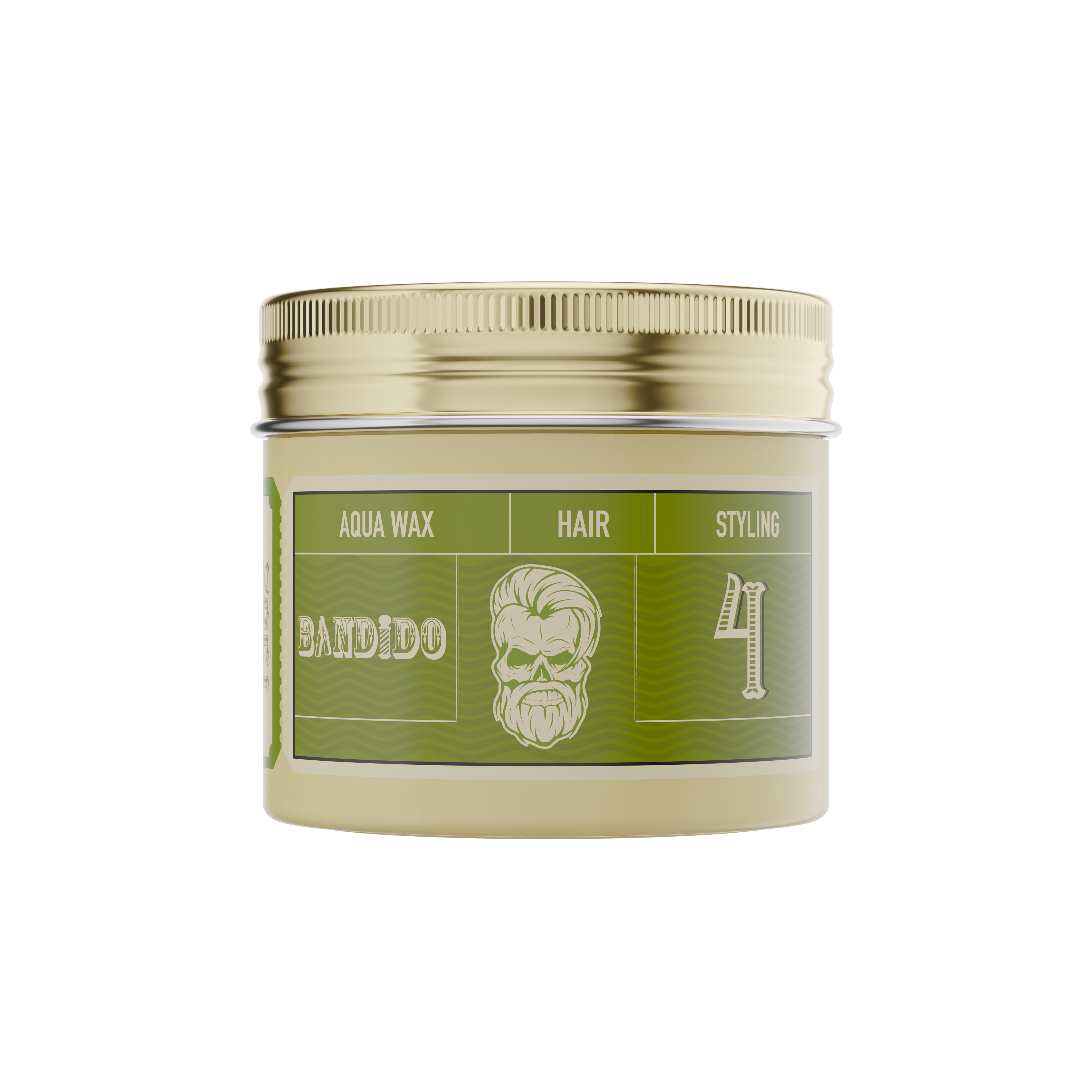 AQUA WAX 4 GREEN 125ML
