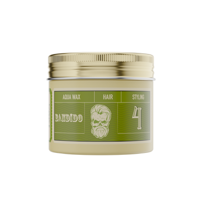 AQUA WAX 4 GREEN 125ML