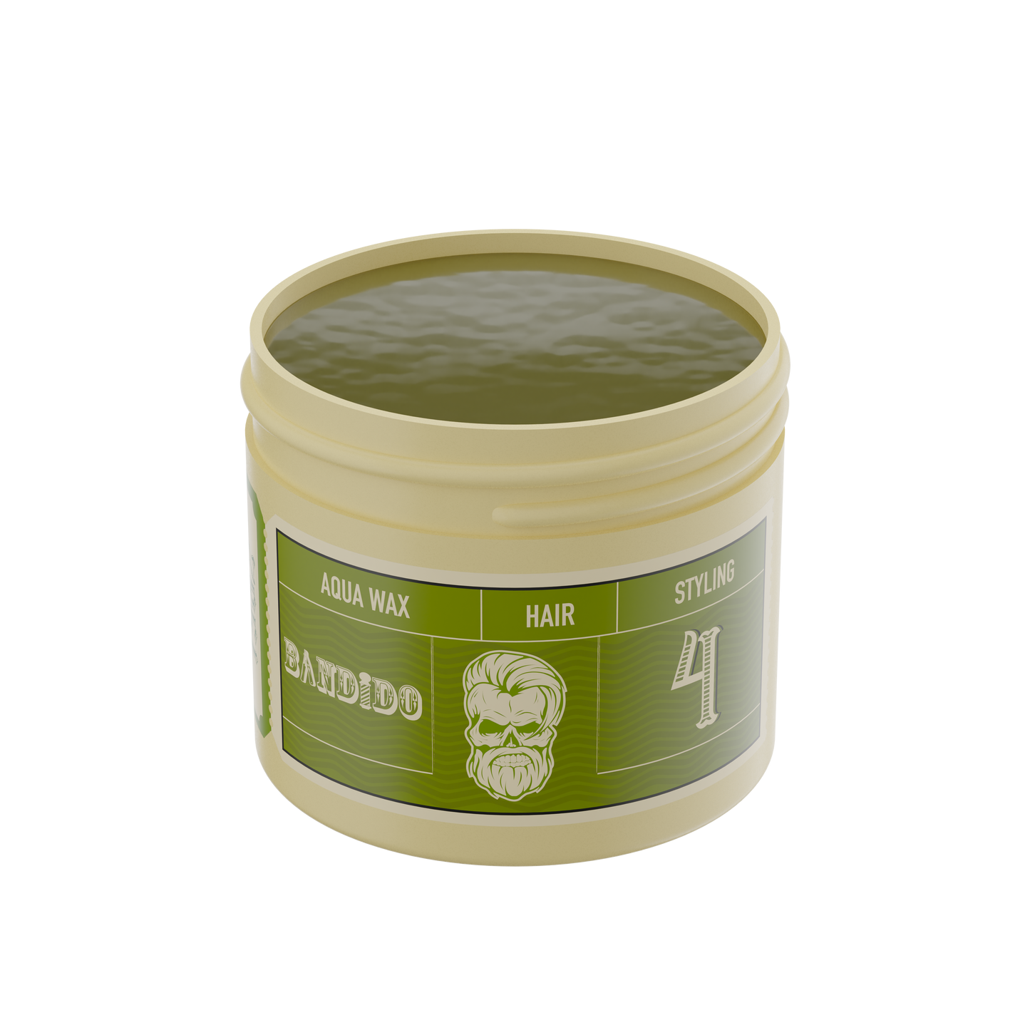 AQUA WAX 4 GREEN 125ML