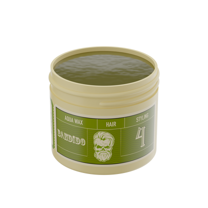 AQUA WAX 4 GREEN 125ML