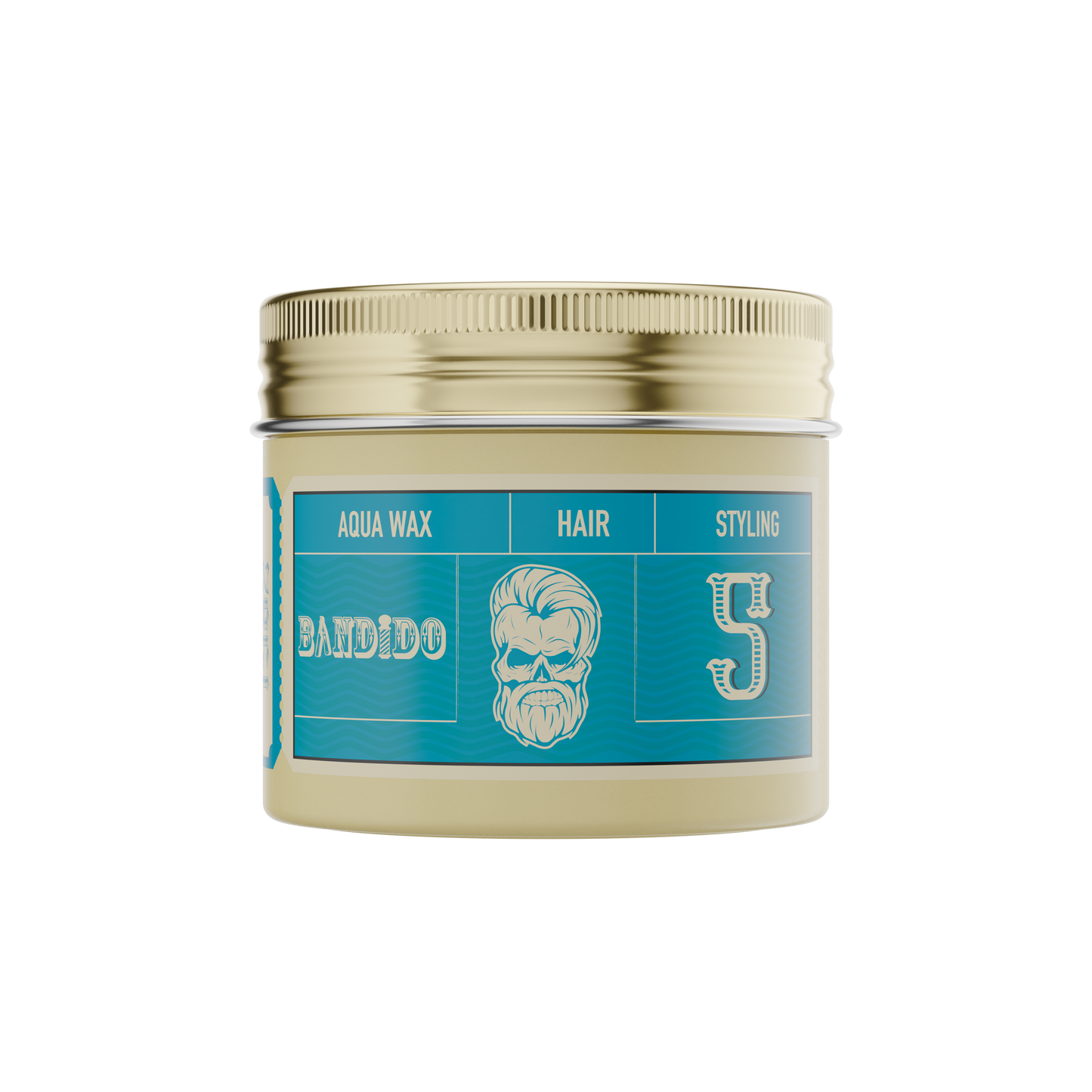 AQUA WAX 5 BLUE 125ML
