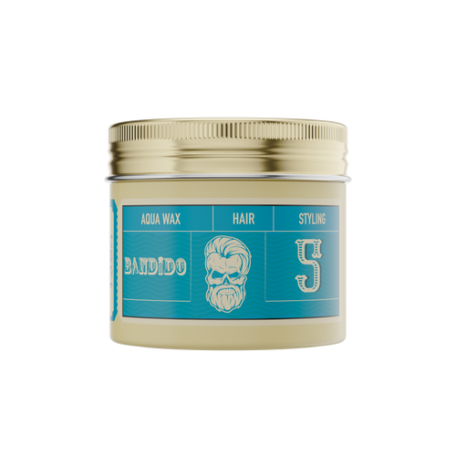 AQUA WAX 5 BLUE 125ML