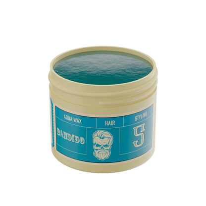 AQUA WAX 5 BLUE 125ML