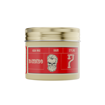 AQUA WAX 7 RED 125ML