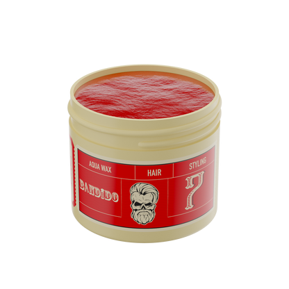 AQUA WAX 7 RED 125ML