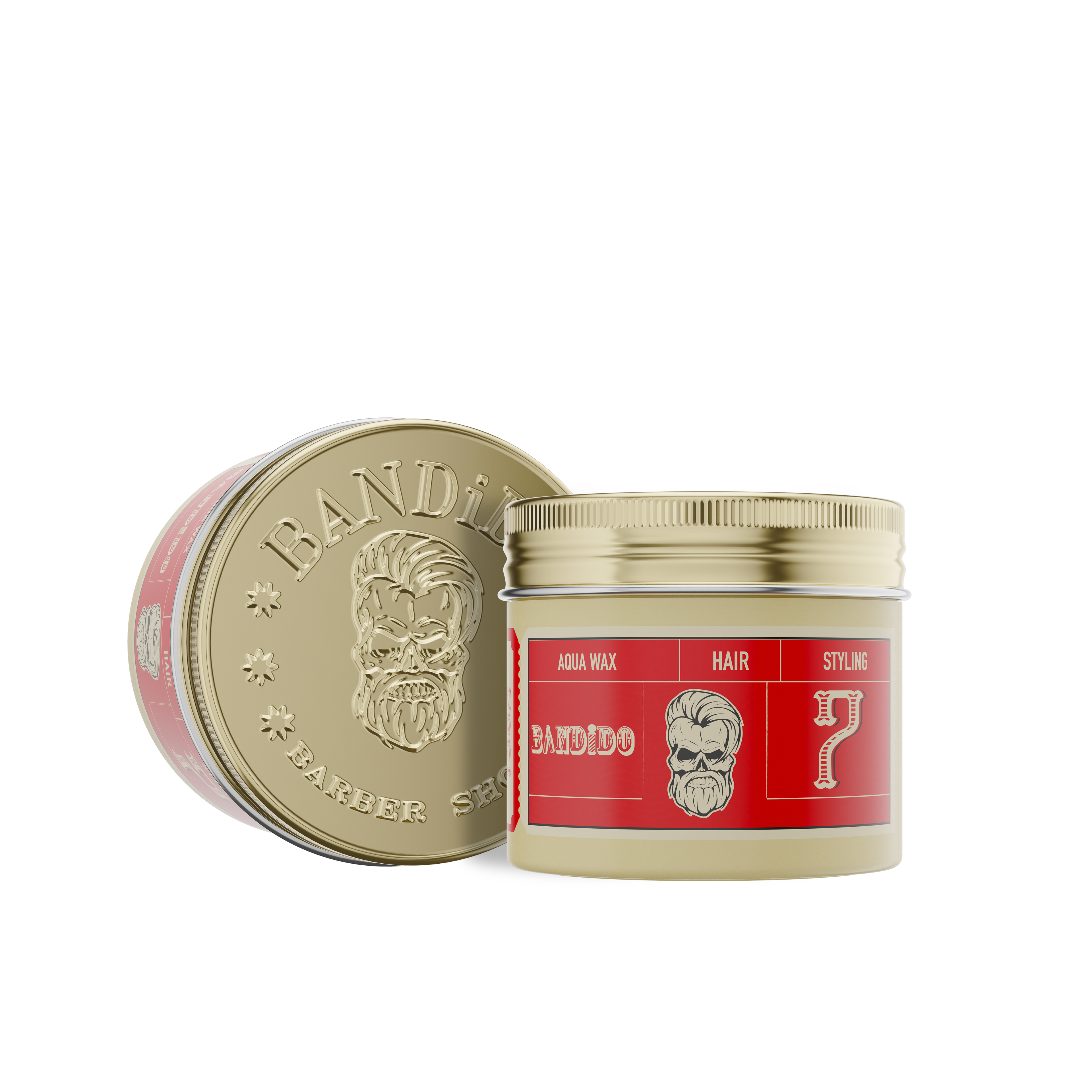 AQUA WAX 7 RED 125ML