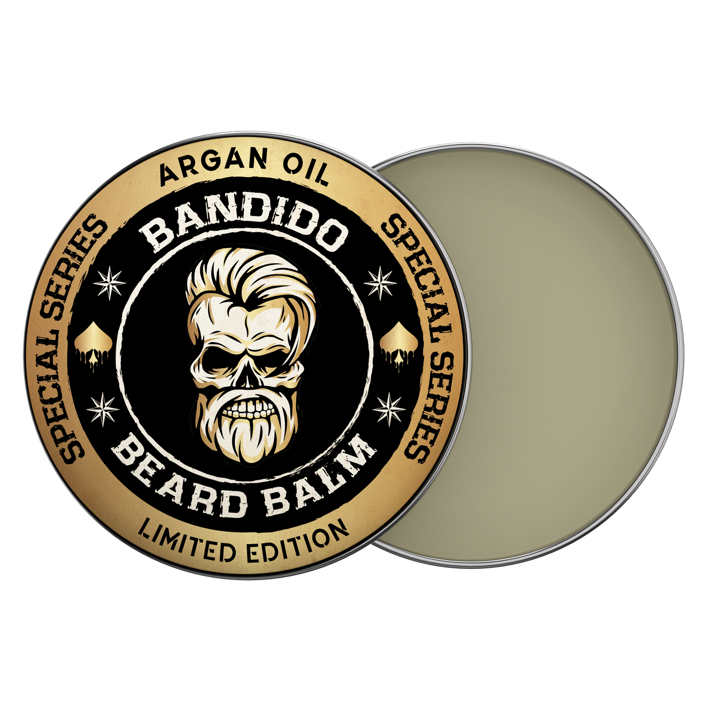 BEARD BALM ARGAN OIL 40ML
