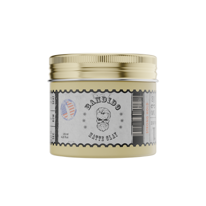 MATTE POMADE 125ML
