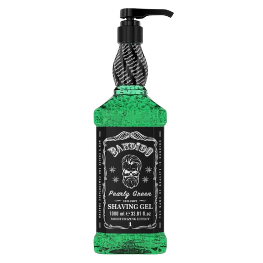 SHAVING GEL PEARLY NR 1 GREEN 1000ML