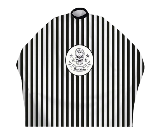 Bandido Star Barber Cape