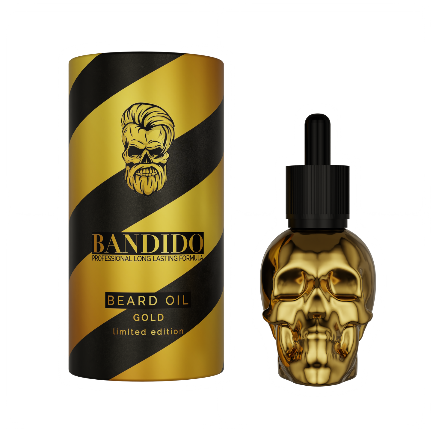 BEARD OIL GOLD 40ML