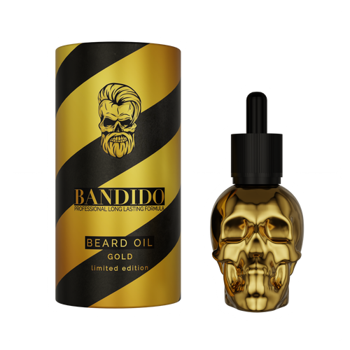 BEARD OIL GOLD 40ML