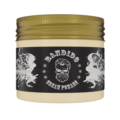 CREAM POMADE 125ML