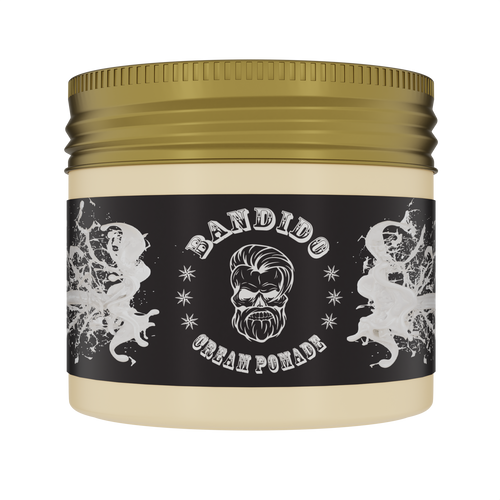 CREAM POMADE 125ML