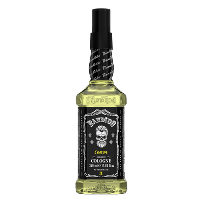 AFTER SHAVE COLOGNE LEMON 350ML