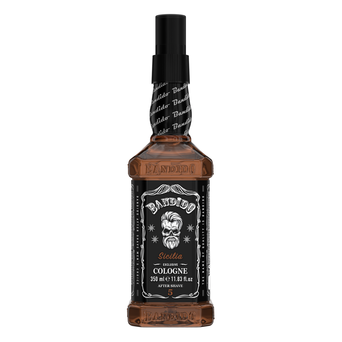 AFTER SHAVE COLOGNE SICILIA 350ML