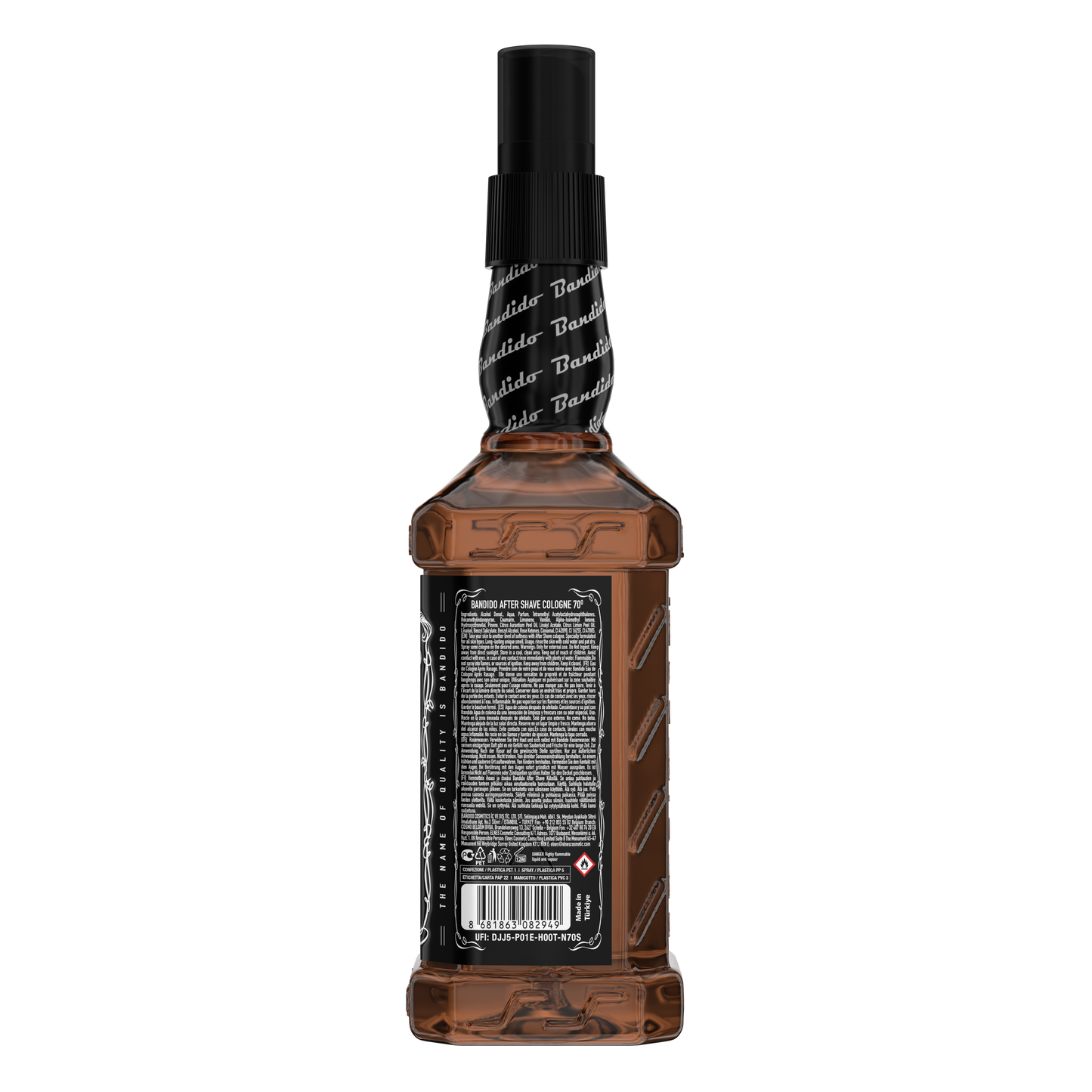 AFTER SHAVE COLOGNE SICILIA 350ML