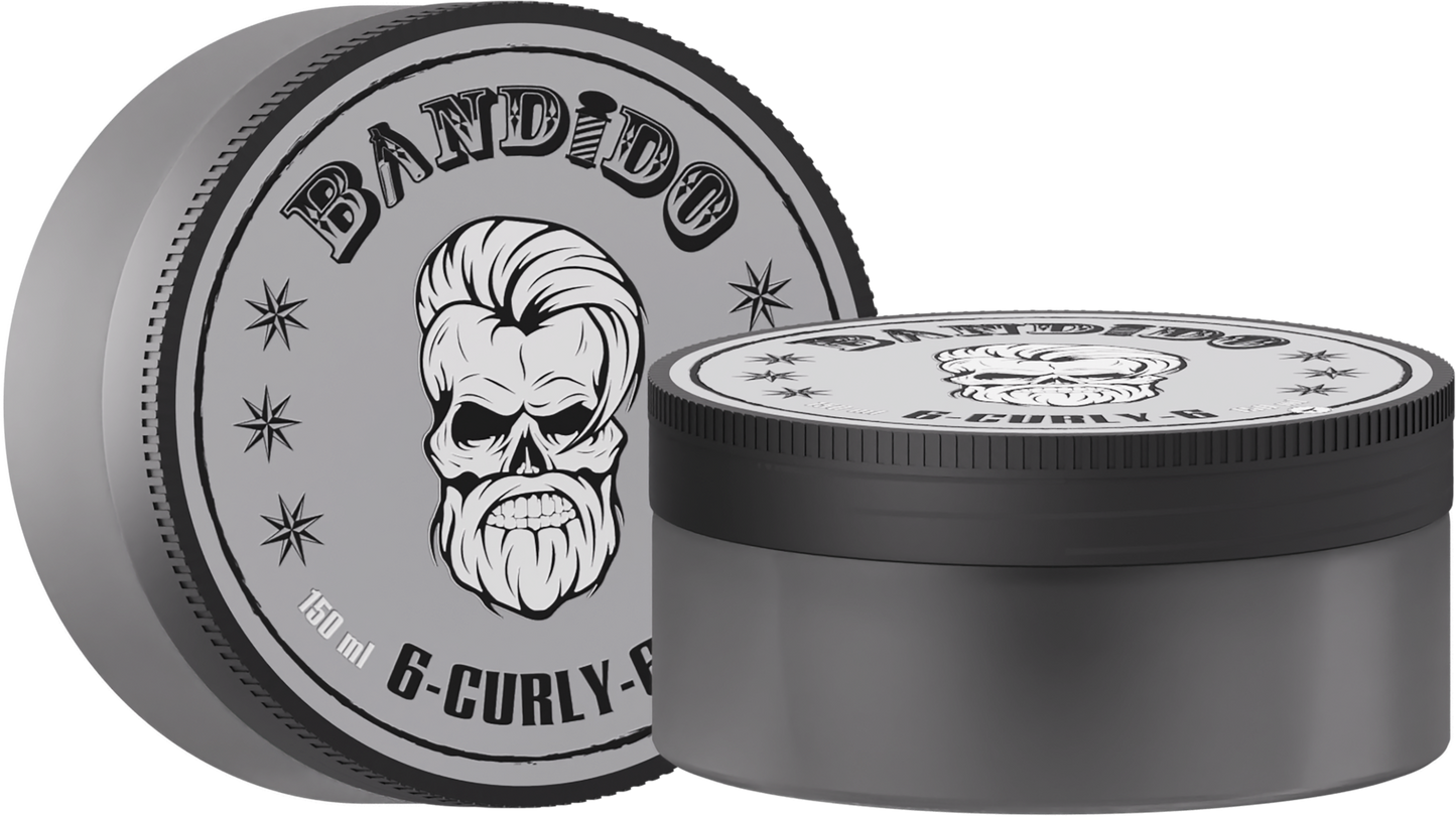 CURLY PEARLY HAIR GEL 150ML