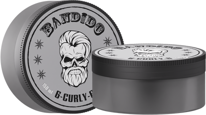 CURLY PEARLY HAIR GEL 150ML