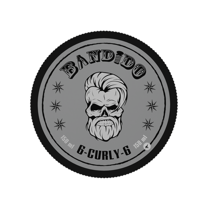 CURLY PEARLY HAIR GEL 150ML