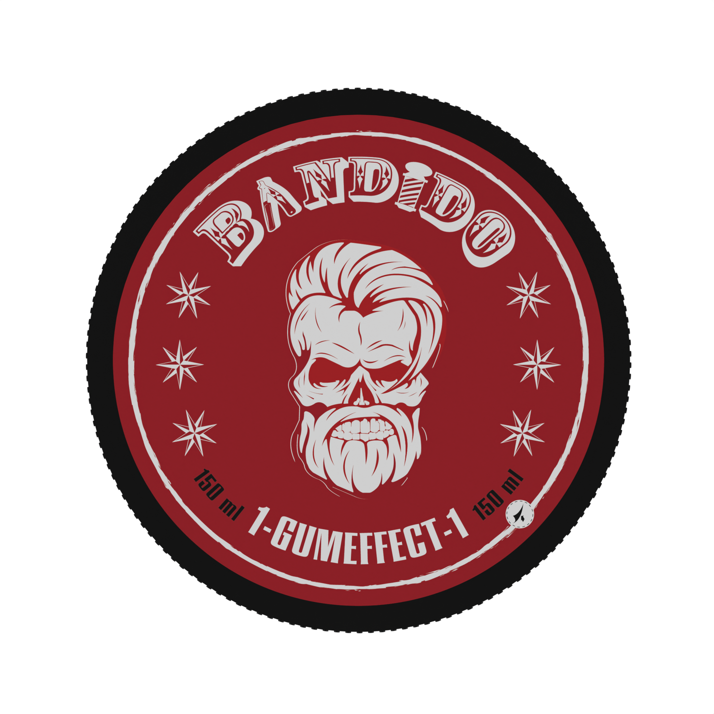 GUM EFFECT HAIR GEL 150ML