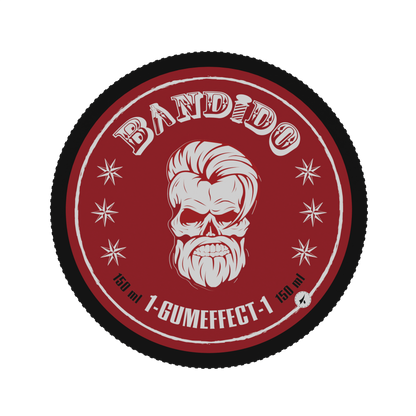 GUM EFFECT HAIR GEL 150ML