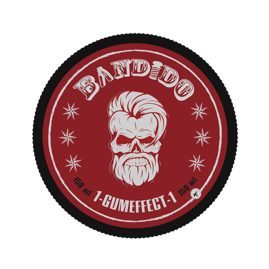 GUM EFFECT HAIR GEL 150ML