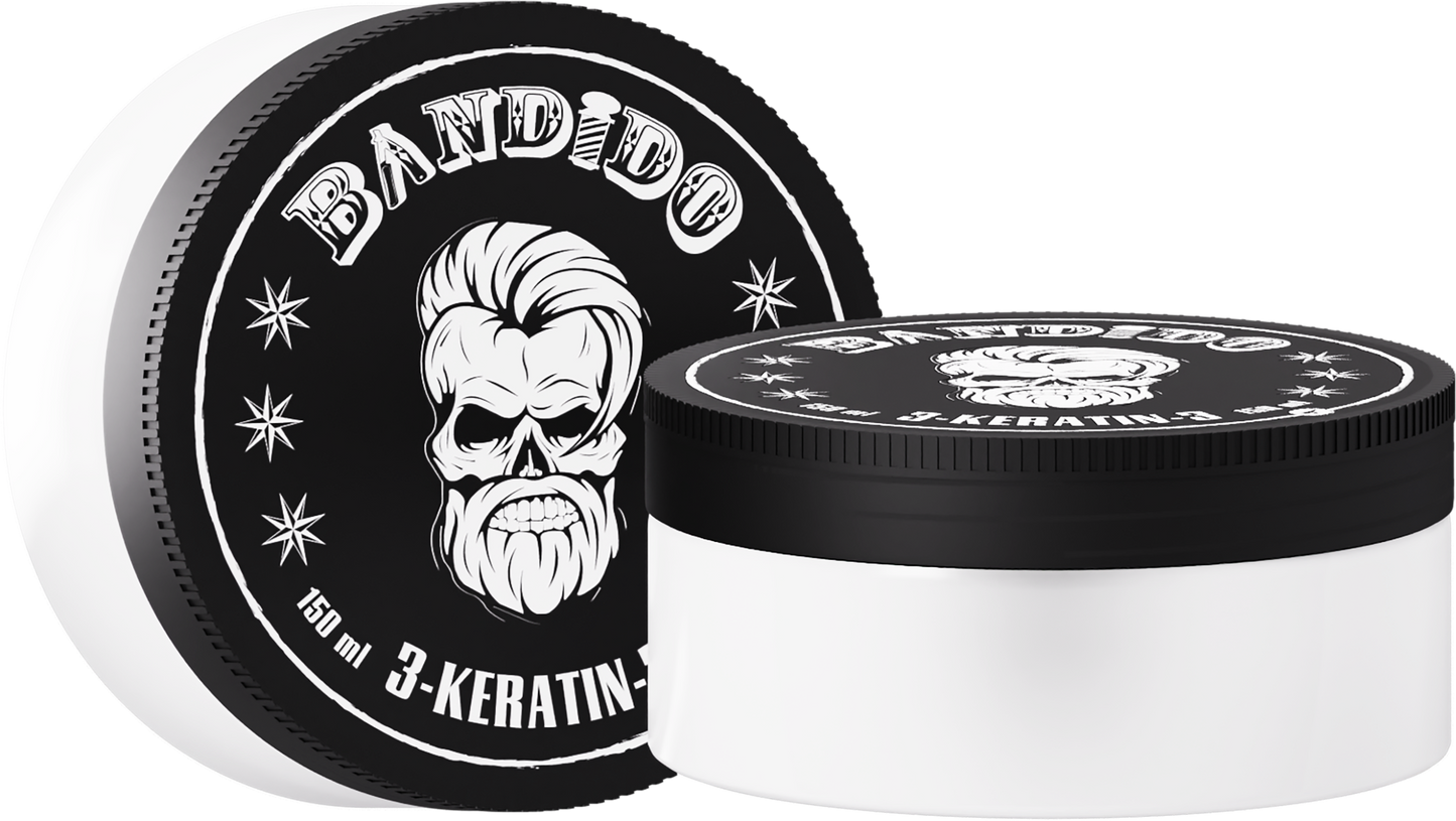 KERATIN HAIR GEL 150ML