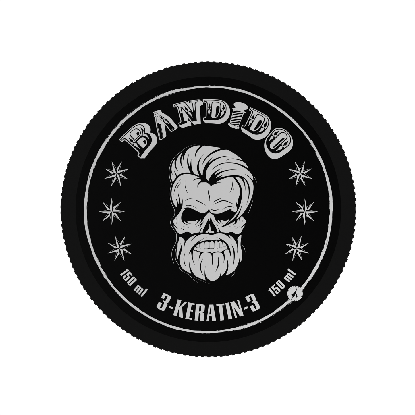 KERATIN HAIR GEL 150ML