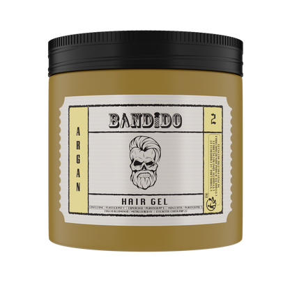 ARGAN HAIR GEL 500ML