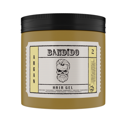ARGAN HAIR GEL 500ML
