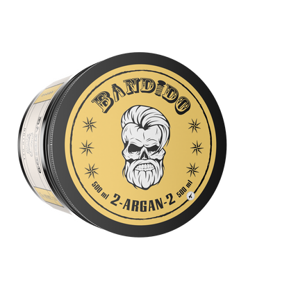 ARGAN HAIR GEL 500ML