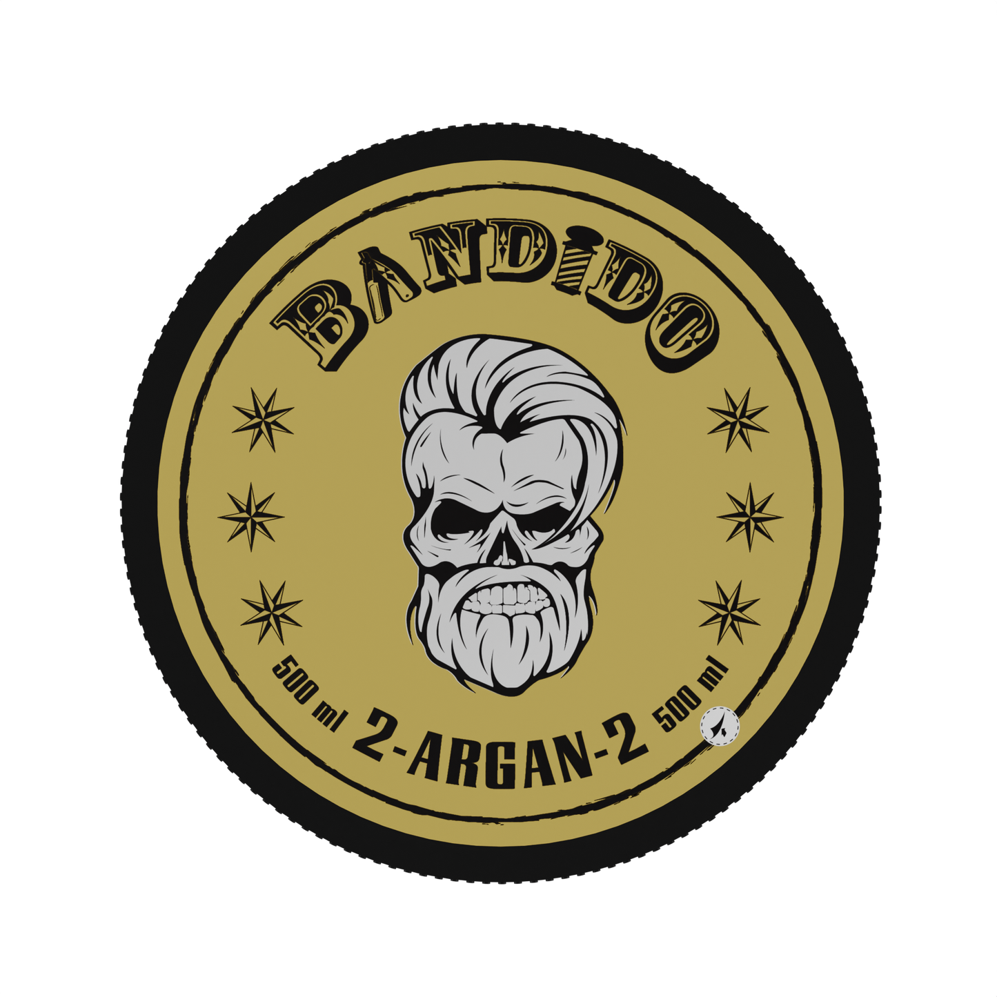 ARGAN HAIR GEL 500ML