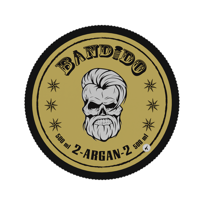 ARGAN HAIR GEL 500ML