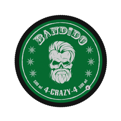 CRAZY PEARLY HAIR GEL 500ML