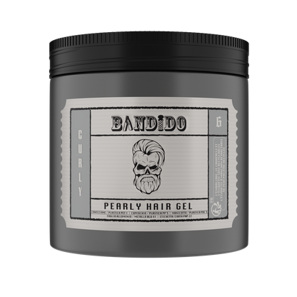 CURLY PEARLY HAIR GEL 500ML