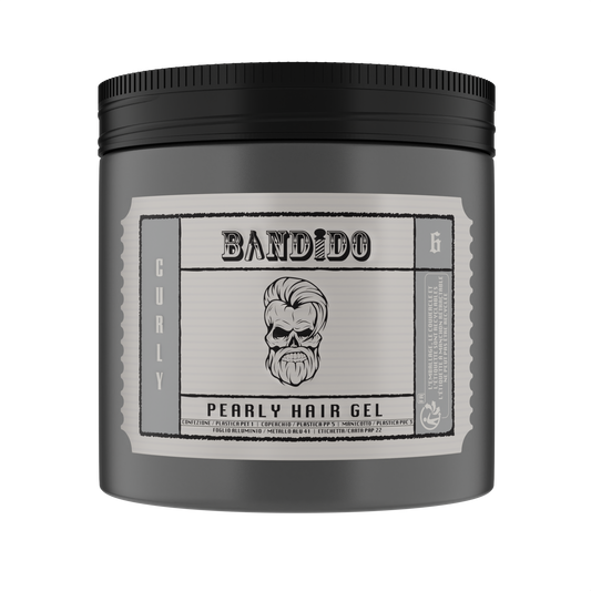 CURLY PEARLY HAIR GEL 500ML