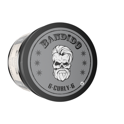 CURLY PEARLY HAIR GEL 500ML