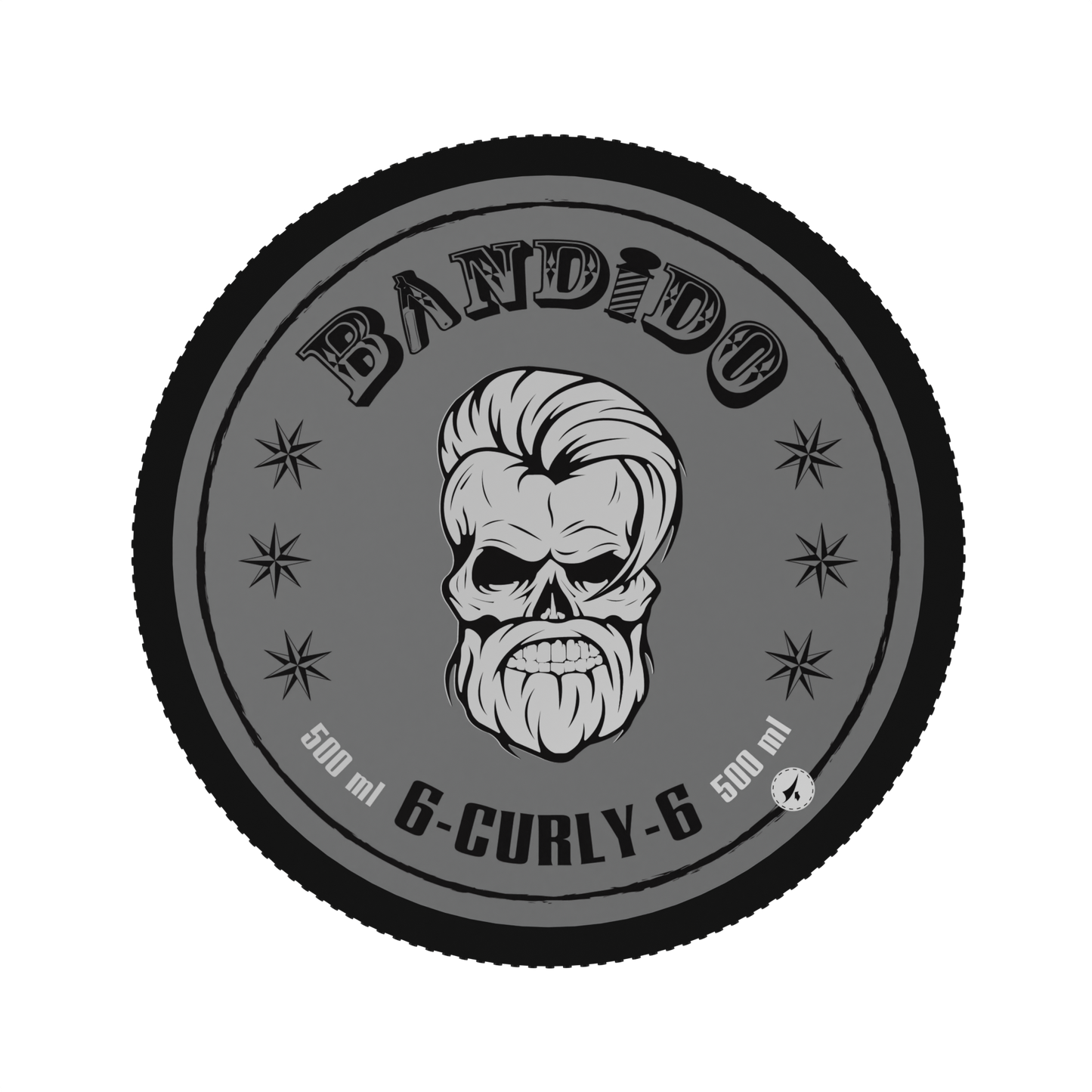 CURLY PEARLY HAIR GEL 500ML