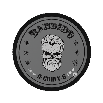 CURLY PEARLY HAIR GEL 500ML