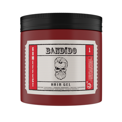 GUM EFFECT HAIR GEL 500ML