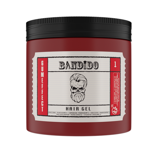 GUM EFFECT HAIR GEL 500ML