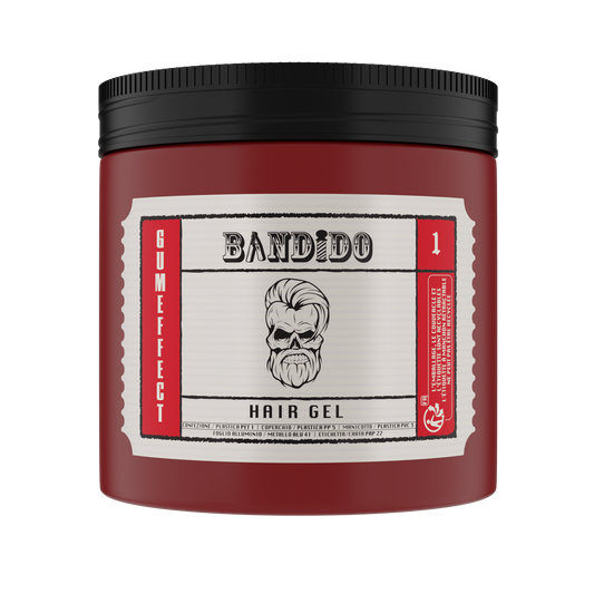 GUM EFFECT HAIR GEL 500ML