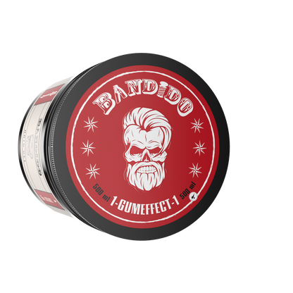 GUM EFFECT HAIR GEL 500ML