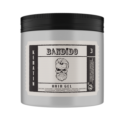 KERATIN HAIR GEL 500ML