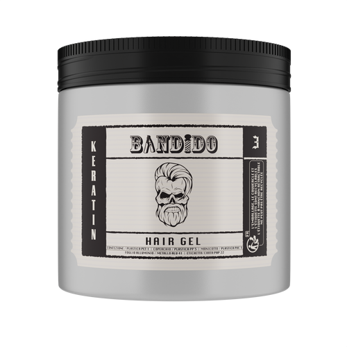 KERATIN HAIR GEL 500ML