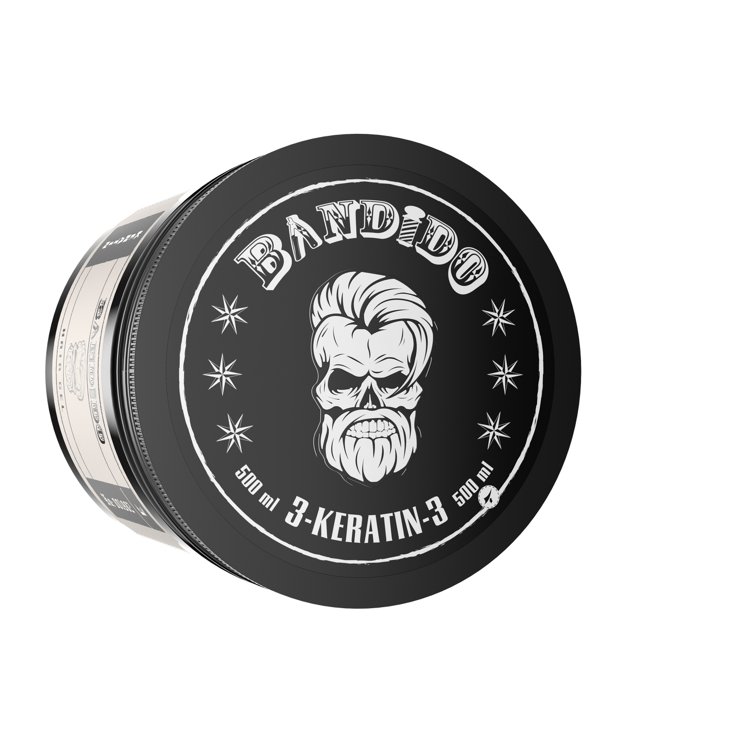 KERATIN HAIR GEL 500ML