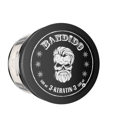 KERATIN HAIR GEL 500ML