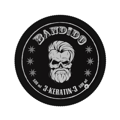 KERATIN HAIR GEL 500ML